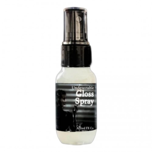 Allied FX (Bluebird Inks) Undetectable Gloss Sealer Spray 50ml Allied FX (Bluebird Inks) Undetectable Gloss Sealer Spray 50ml